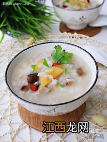 做鱼干粥有什么功效