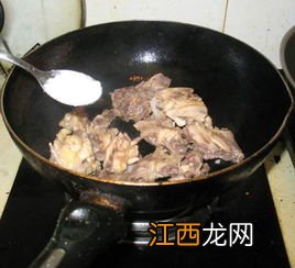 鸡架怎么剪