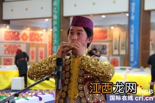 回族的民间工艺美术习俗