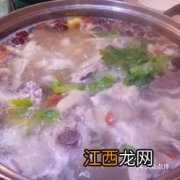 鸡肉怎么打火锅好吃吗