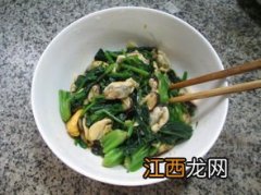 做什么菜是青淡菜