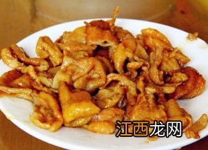 鸡皮怎么炸好吃