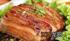 家常梅菜扣肉的做法