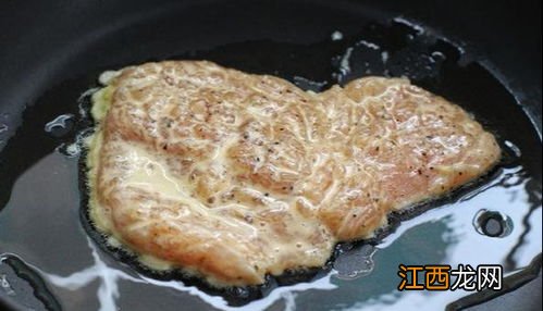 鸡排怎么煮