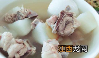 萝卜炖排骨怎么做 萝卜炖排骨怎么做