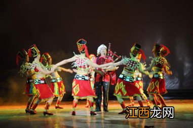 傣族独树一帜民族艺术：傣剧