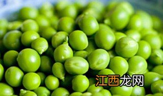 青豆和豌豆的区别 青豆和豌豆有什么不同