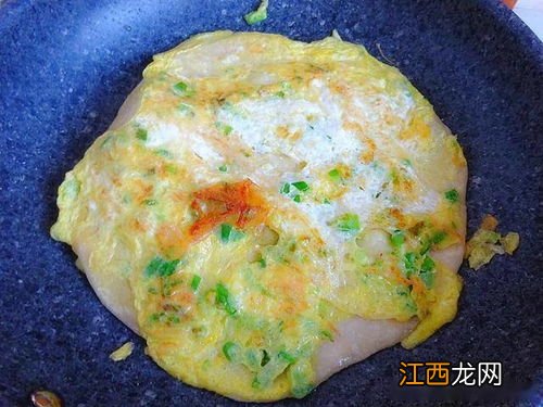 做饼放鸡蛋有什么好处