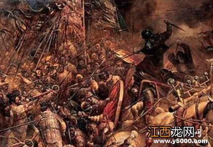 伊阙之战背景经过 伊阙之战结果及影响是什么？