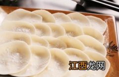 鸡蛋面粉饺子皮怎么做