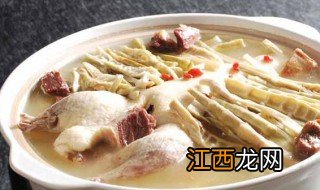 鸭肉煲汤怎么做不腥 炖鸭汤不腥的做法