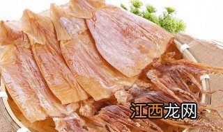 干鱿鱼微波炉烤几分钟 干鱿鱼微波炉烤制的时间