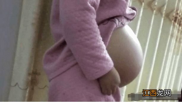 女孩肚子越来越大,医院检查没怀孕,女孩:一次3000没忍住