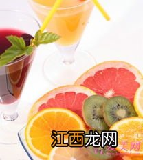 醉酒后喝什么果汁