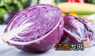 紫甘蓝怎么做又脆又好吃 紫甘蓝怎么做才能好吃