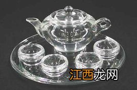 新买的玻璃茶具怎么清洗