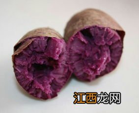 紫薯和什么一起吃吗