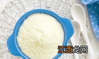 婴儿辅食米粉的正确冲泡方法 婴儿辅食米粉怎么冲泡