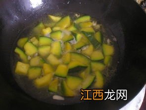 青南瓜煮多久