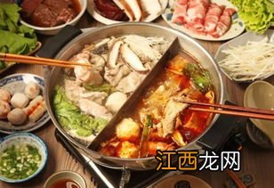 火锅粘料怎么调好吃