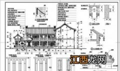 祠堂施工图设计建造要注意哪些事项？