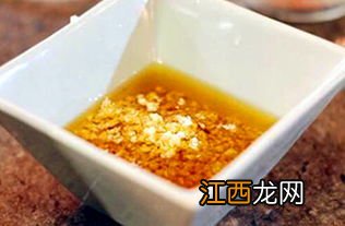 火锅蒜泥蘸料怎么做好吃