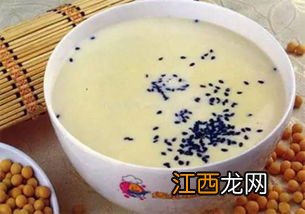 子麻和什么一起打豆浆