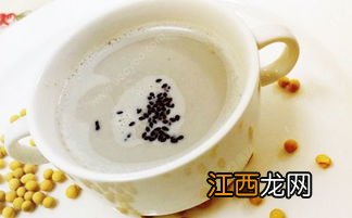 子麻和什么一起打豆浆