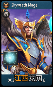 石器牌Artifact全智力英雄卡技能一览 Artifact什么法师好用 水晶室女