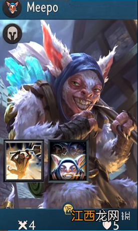 石器牌Artifact全智力英雄卡技能一览 Artifact什么法师好用 水晶室女