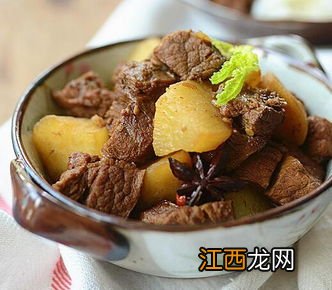 萝卜烧牛肉烧多久