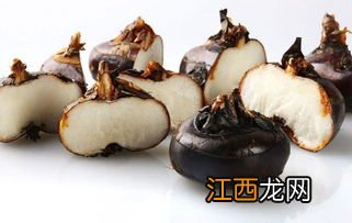 煮熟荸荠有什么功效与作用