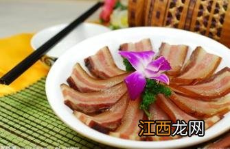 冻的腊肉怎么处理-腊肉冻住能放多久