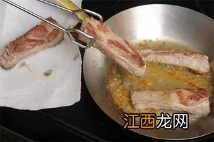 煮排骨倒什么酒