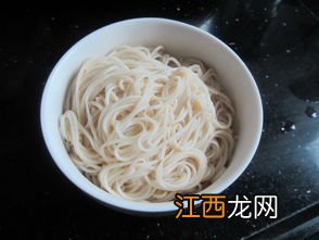 煮面条放什么肉