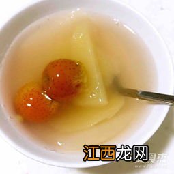 煮梨水可以放什么水果