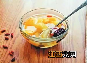 煮梨水可以放什么水果