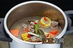 鸡肉高压锅炖多久能熟