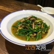 黄瓜和咸肉怎么炒