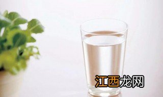 运动后喝的淡盐水怎么做 运动后喝的淡盐水做法