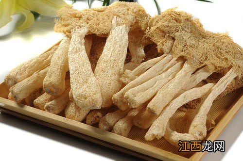 竹荪和什么配最好