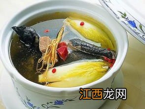 竹丝鸡用什么材料煲汤