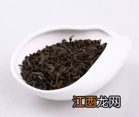 黑茶怎么好像有味道