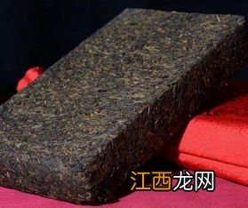 黑茶怎么好像有味道