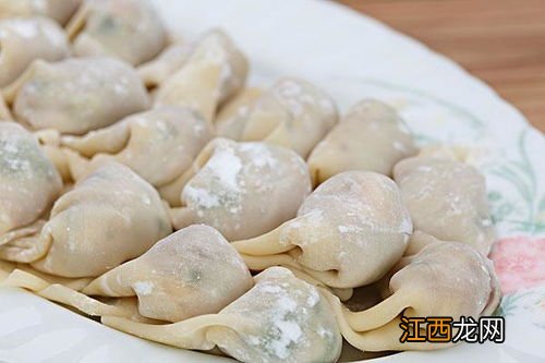 馄饨能放在冷冻多久