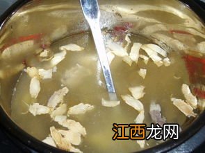 猪腰做汤有什么功效与作用