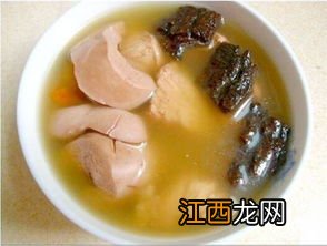 猪腰做汤有什么功效与作用