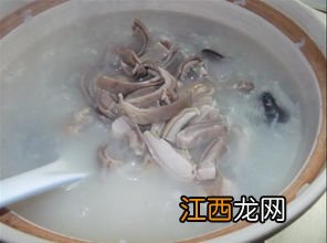 猪腰和什么煲粥