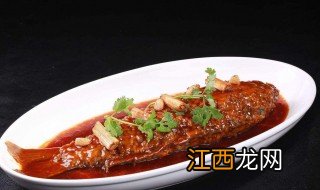 怎么做最简单的红烧鱼 红烧鱼家常做法
