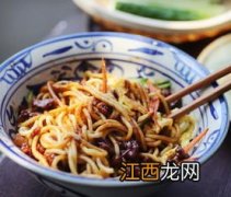 黄豆酱怎么做面条好吃吗